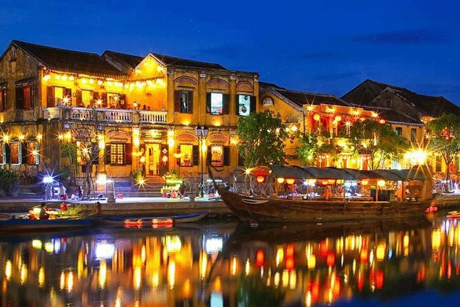 Half-day Hoi An Photo Tour with Lantern Release at Hoai River - Entering Hoi An With a Plan (Not Just a Wander)