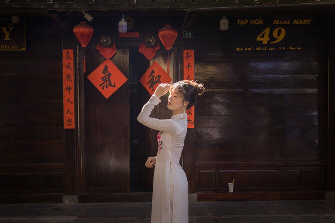 Half-day Hoi An Photo Tour with Lantern Release at Hoai River - Iconic Hoi An Symbols and the Stuff You Might Miss Alone