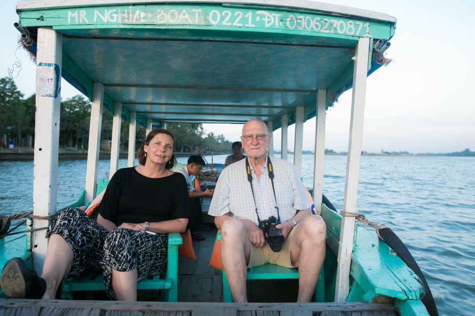 Half-day Hoi An Sunrise Or Sunset Photo Tour - Practical photography notes (so your shots don’t come out blurry)