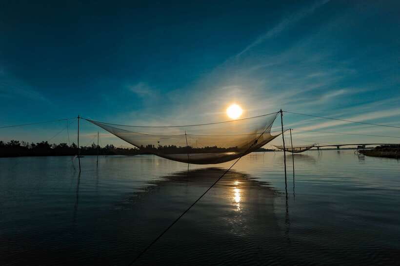 Half-day Hoi An Sunrise Or Sunset Photo Tour - Tra Que Village at sunset: fields, work, and warm light