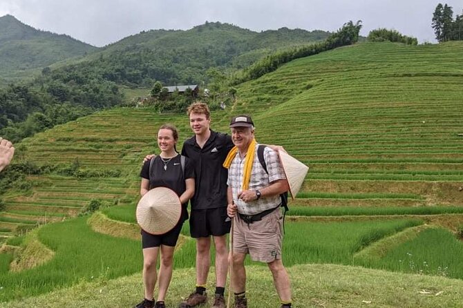 Half-Day Hometrek from Sapa with Hmong Sister House - Pickup in Sapa: Easy Start, Shared-Group Energy