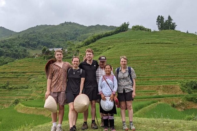 Half-Day Hometrek from Sapa with Hmong Sister House - Lao Chai: Rice Paddies, Community Views, and Photo Breaks