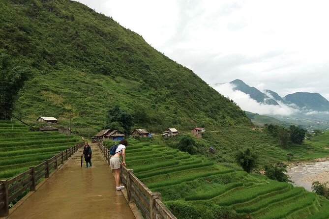 Half-Day Hometrek from Sapa with Hmong Sister House - Ta Van Village: Cultural Stories With an English-Speaking Hmong Guide