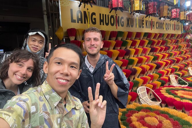 Half-Day Hue City Motorcycle Private Tour with Driver - Stop 4: Thien Mu Pagoda by the Perfume River (Free Entry, Big Views)