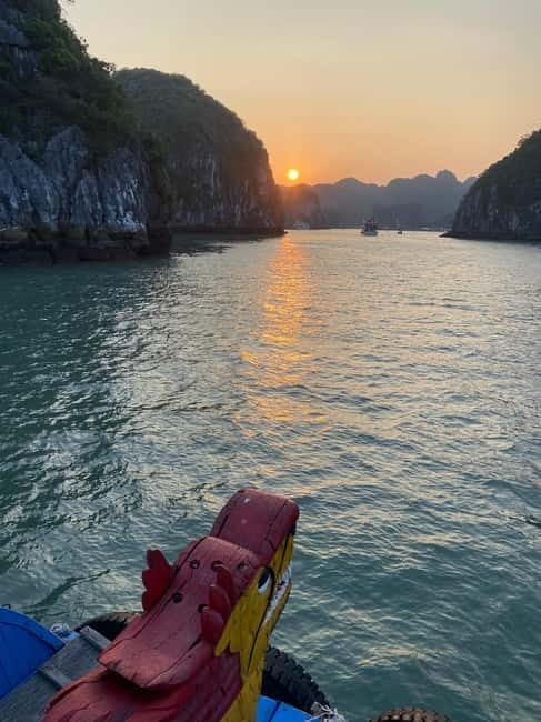 Half day Lan Ha Bay : Boat Trip , Kayaking,Snorkel - Who this Lan Ha Bay half-day fits best