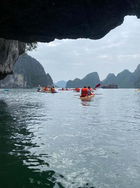 Half day Lan Ha Bay : Boat Trip , Kayaking,Snorkel - Price and value: is $53 per person a good deal?