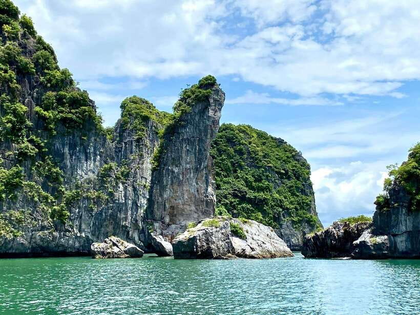 Half day Lan Ha Bay excursion ( 4 hours ): Kayaking, Snorkel - Key highlights to know before you go
