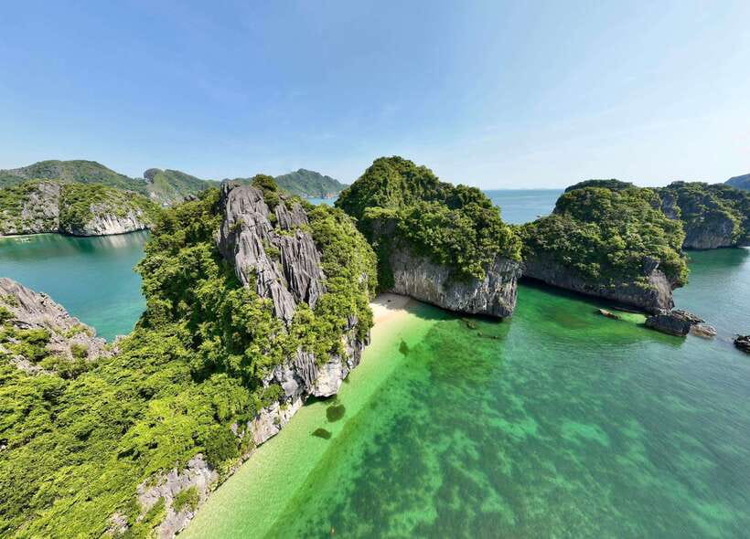 Half day Lan Ha Bay excursion ( 4 hours ): Kayaking, Snorkel - Safety, comfort, and what to pack for a wet half-day