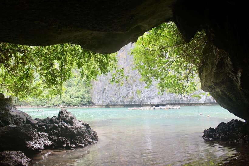 Half day Lan Ha Bay excursion ( 4 hours ): Kayaking, Snorkel - The 4-hour itinerary: morning and afternoon versions