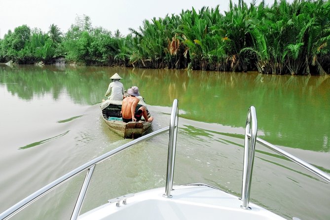 Half-Day Mekong Delta by Speedboat and Leisure Biking - A Mekong Delta Day That Feels Built for Real Sightseeing
