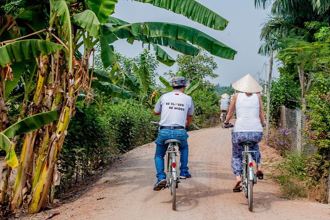 Half-Day Mekong Delta by Speedboat and Leisure Biking - Riverside Markets Where Daily Life Actually Happens