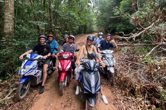 Half-day Motorbike Tour in Phu Quoc Island - Key points to know before you go