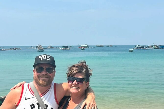 Half-day Motorbike Tour in Phu Quoc Island - Phu Quoc National Park edge: rainforest time on dirt roads