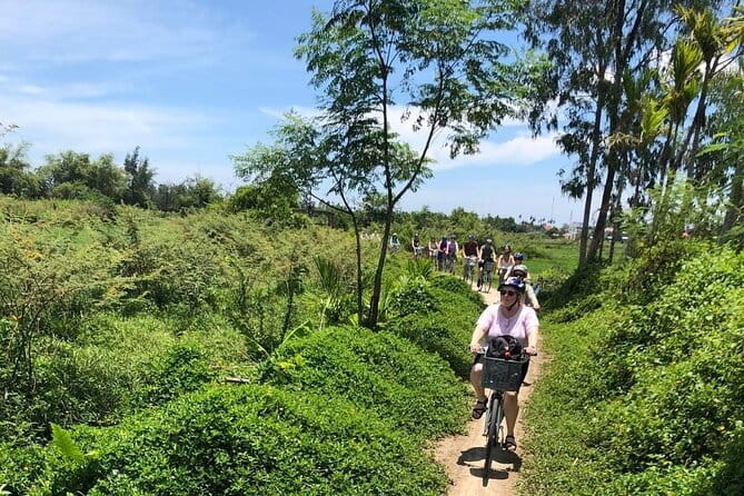 Half-Day My Son Sanctuary Bike Tour from Hoi An - Key Points You’ll Care About