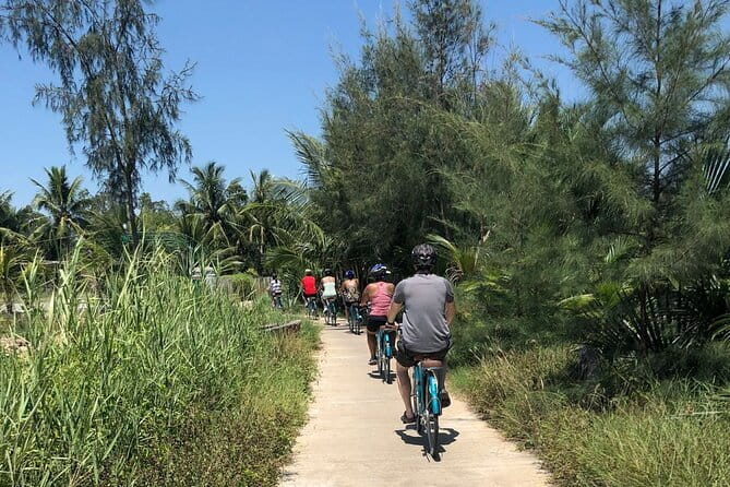 Half-Day My Son Sanctuary Bike Tour from Hoi An - Why This Bike Route Makes My Son Easier Than Usual