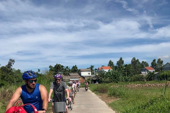 Half-Day My Son Sanctuary Bike Tour from Hoi An - The 7:30 am Plan: Meeting Point and Morning Flow