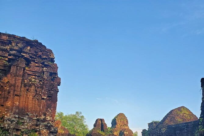 Half-Day My Son Sanctuary Bike Tour from Hoi An - Leaving the City at An Hoi: Rural Paths for Bikes and Motorbikes