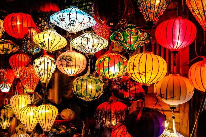 Half-Day My Son Sanctuary Bike Tour from Hoi An - The Return to Hoi An: Van Ride, Midway Lunch, Easy Finish