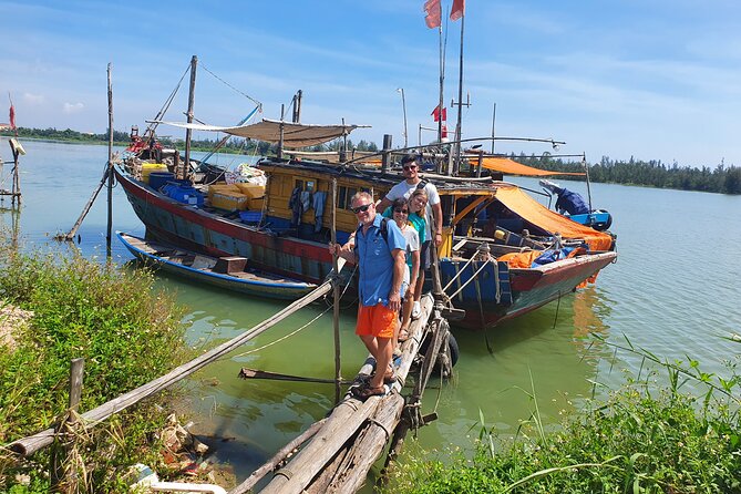 Half-Day Private Explore Hoi An Countryside by Scooter Tour - Thanh Ha Pottery Village: a clay pot class you’ll actually do