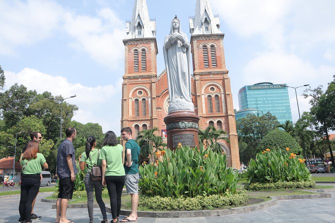 Half-Day Private Scooter Tour Including Light Meal - Why This Private Scooter Tour Works in Saigon