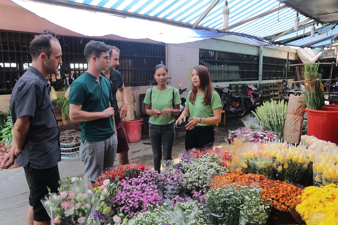 Half-Day Private Scooter Tour Including Light Meal - Chinatown Energy and Market Stops That Feel Local