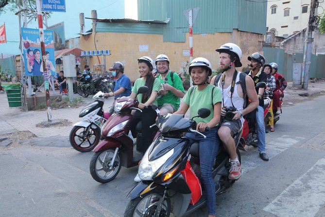 Half-Day Private Scooter Tour Including Light Meal - The Food Break: Banh Mi-Style Light Meal and Alley Coffee