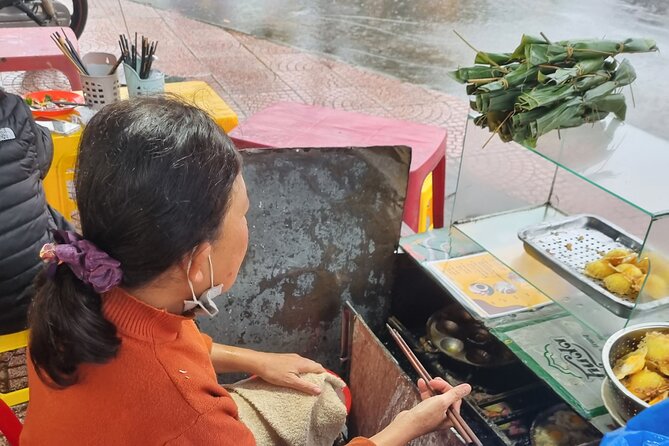 Half-day Private Street Food Tour in Hoi An - The Food Route: Stop-by-Stop on This Hoi An Street Food Safari