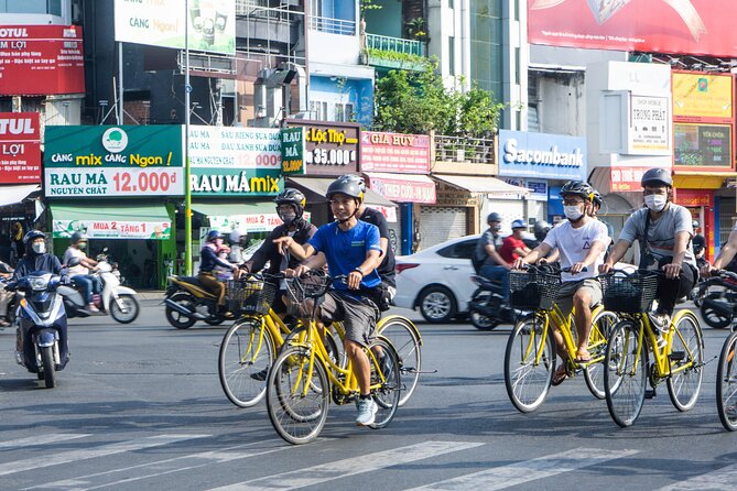 Half Day - Saigon Off-the-Beaten-Path - City Cycling Tour - Key reasons this bike tour is worth your time