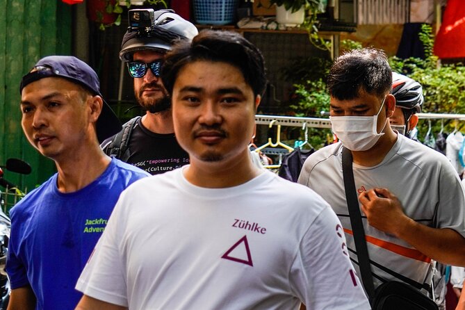 Half Day - Saigon Off-the-Beaten-Path - City Cycling Tour - What’s included, what’s not, and how to plan your half-day
