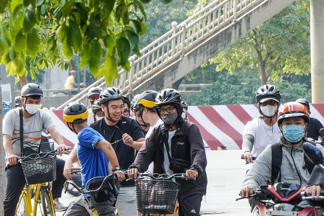 Half Day - Saigon Off-the-Beaten-Path - City Cycling Tour - How the ride timing and group size shape your experience