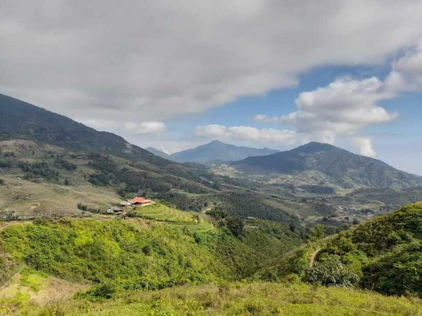Half Day Sapa Trekking to Visit Lao Chai - Ta Van - Lao Chai Black Hmong Village Walk and Craft Encounters