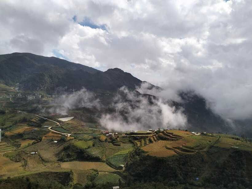 Half Day Sapa Trekking to Visit Lao Chai - Ta Van - Ta Van Dzay Village Time: Break, Photos, and Homestay-Style Stops