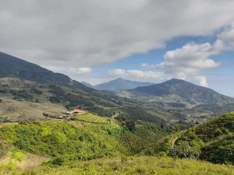Half Day Sapa Trekking to Visit Lao Chai - Ta Van - Pickup at 8:10 and the Quick Route to Y Linh Ho