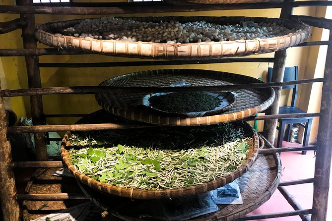Half-day Silk Weaving Discovery In Hoi An - Quang Nam sericulture stories: where the tour becomes personal