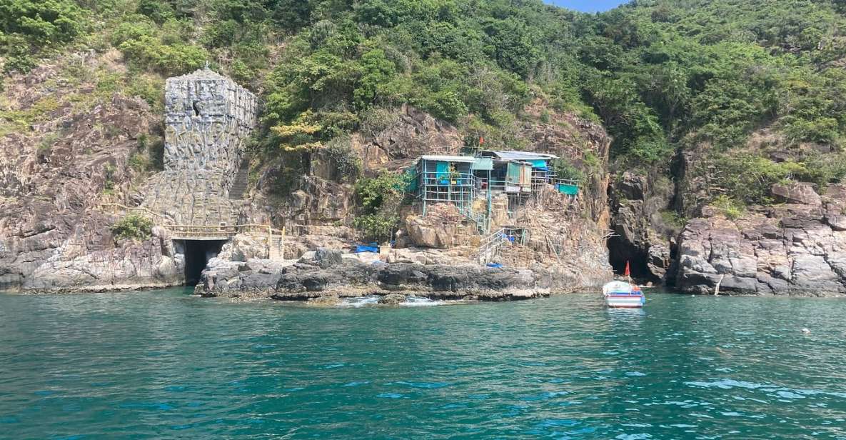 Half-Day Snorkeling trip in Nha Trang with Vietnam Active - Quick hits