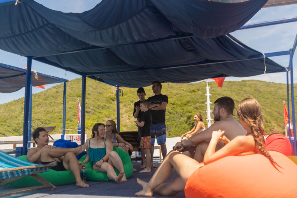 Half-Day Snorkeling trip in Nha Trang with Vietnam Active - Certified instructors and guide care: how it shows up in the experience