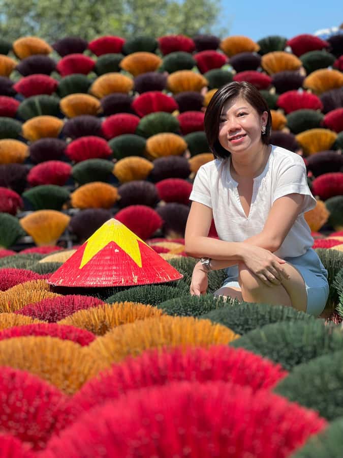 Half Day trip to Incense & Hat Villages with Train Street - Getting picked up in Hanoi’s Old Quarter (and what to plan for)