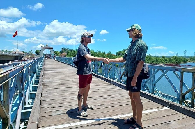 Half- Dmz (demilitarized Zone) Tour From Hue - Key things to know before you go