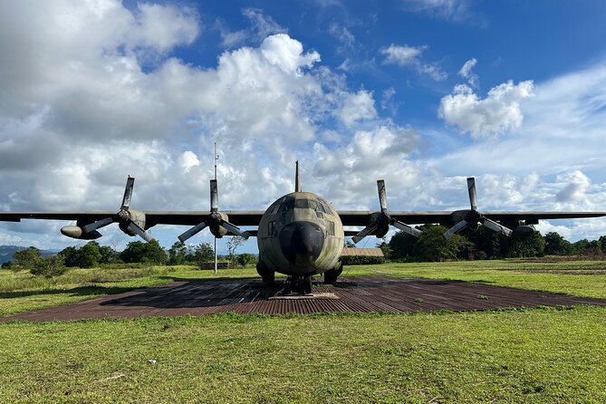 Half- Dmz (demilitarized Zone) Tour From Hue - Cua Tung Beach: a surprising reset between heavy stops