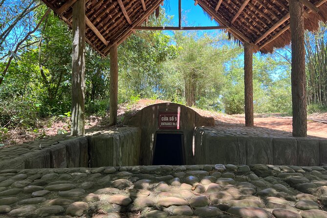 Half- Dmz (demilitarized Zone) Tour From Hue - Private vehicle and English guide: why this tour is good value