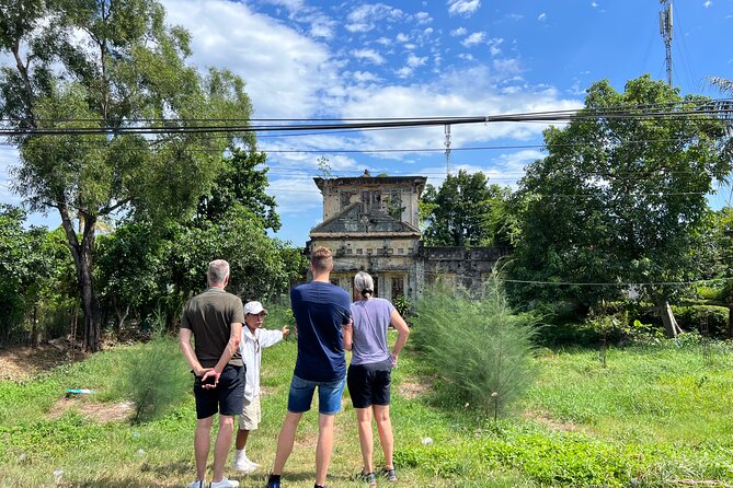 Half- Dmz (demilitarized Zone) Tour From Hue - Long Hung Church and Doc Mieu Base: sites that turn stories into places