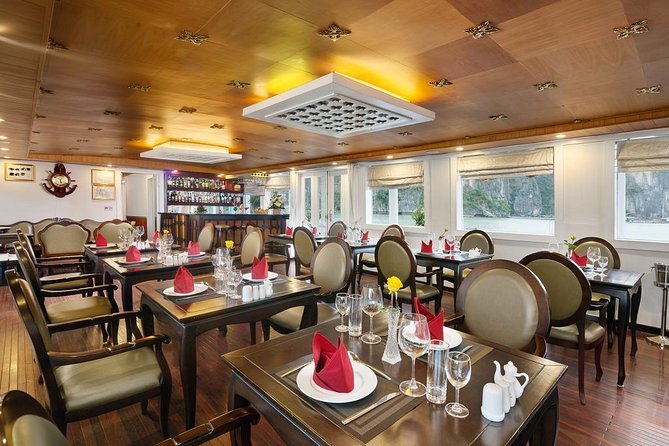 Halong 2 days 1 night with Cozy Classic Cruise from Hanoi - Your private ensuite cabin: comfort you’ll actually use
