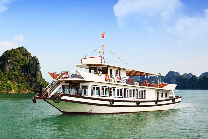 Halong 6 hours boat tour from Hanoi All Inclusive - The Pickup Morning: Old Quarter Details That Can Matter