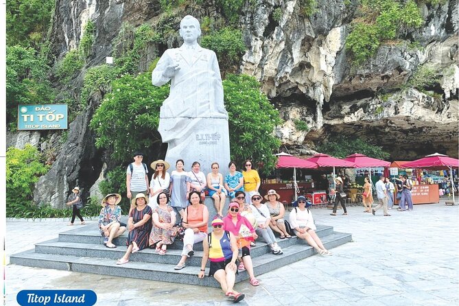 Halong 6 hours Boat tour with Cave, Kayak, lunch, transfer high-way from Hanoi - Sung Sot Cave: Steps, Timing, and Why It’s the Main Event