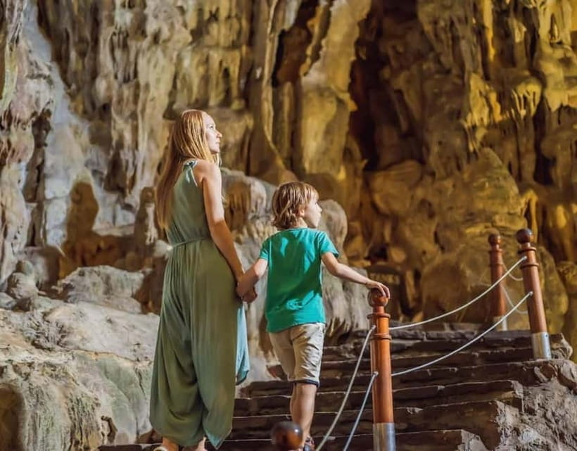 Halong 6 Hours Cruise: Kayak, Cave, Lunch, Beach & Island - Key Highlights That Make This Cruise Worth Your Time