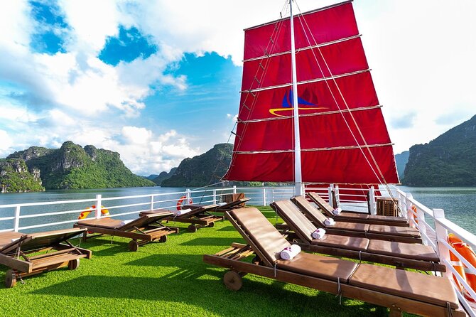Halong & Bai Tu Long Luxury Day Tour - Fishing village & Kayak - Bai Tu Long Bay: why this route feels less crowded in spirit