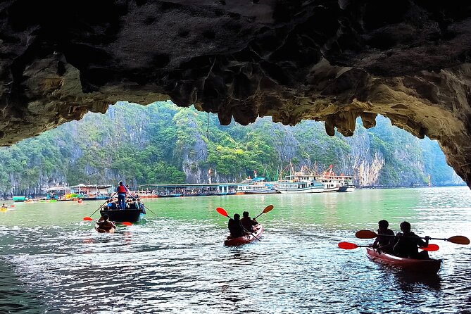 Halong & Bai Tu Long Luxury Day Tour - Fishing village & Kayak - The “free time + sunset” rhythm: the part people don’t plan for