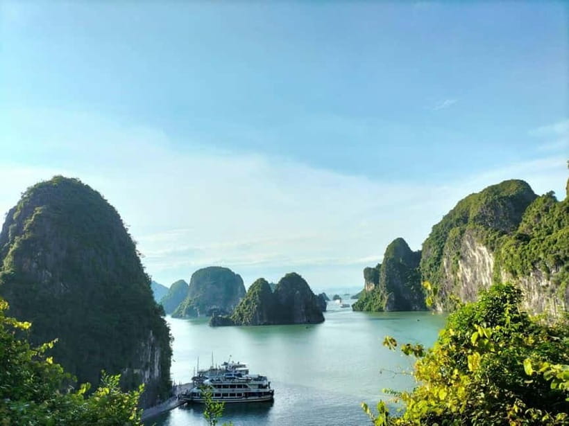 Halong Bay 1D- Sung Sot Cave- Titop Island- Kayaking & Lunch - Sung Sot Cave: Big Cavern Energy Without the Hassle