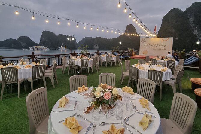 Halong Bay 2-Day Deluxe Cruise Tour including Kayaking and Cooking Demonstration - What to budget beyond the $190