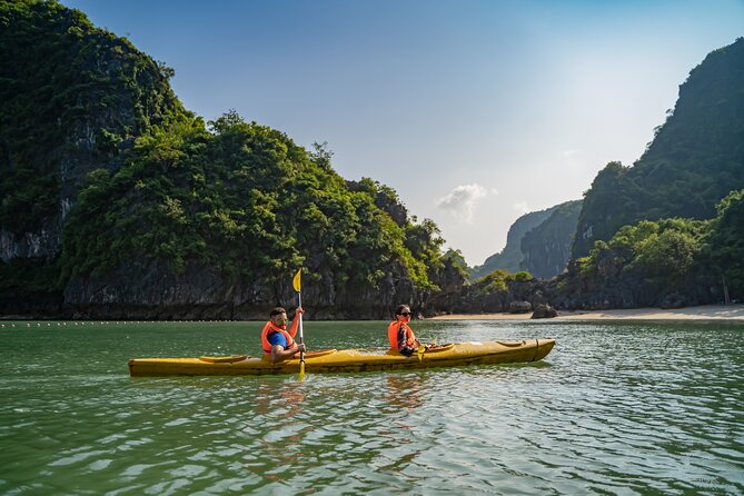 Halong Bay 2-Day Deluxe Cruise Tour including Kayaking and Cooking Demonstration - Should you book? My practical take